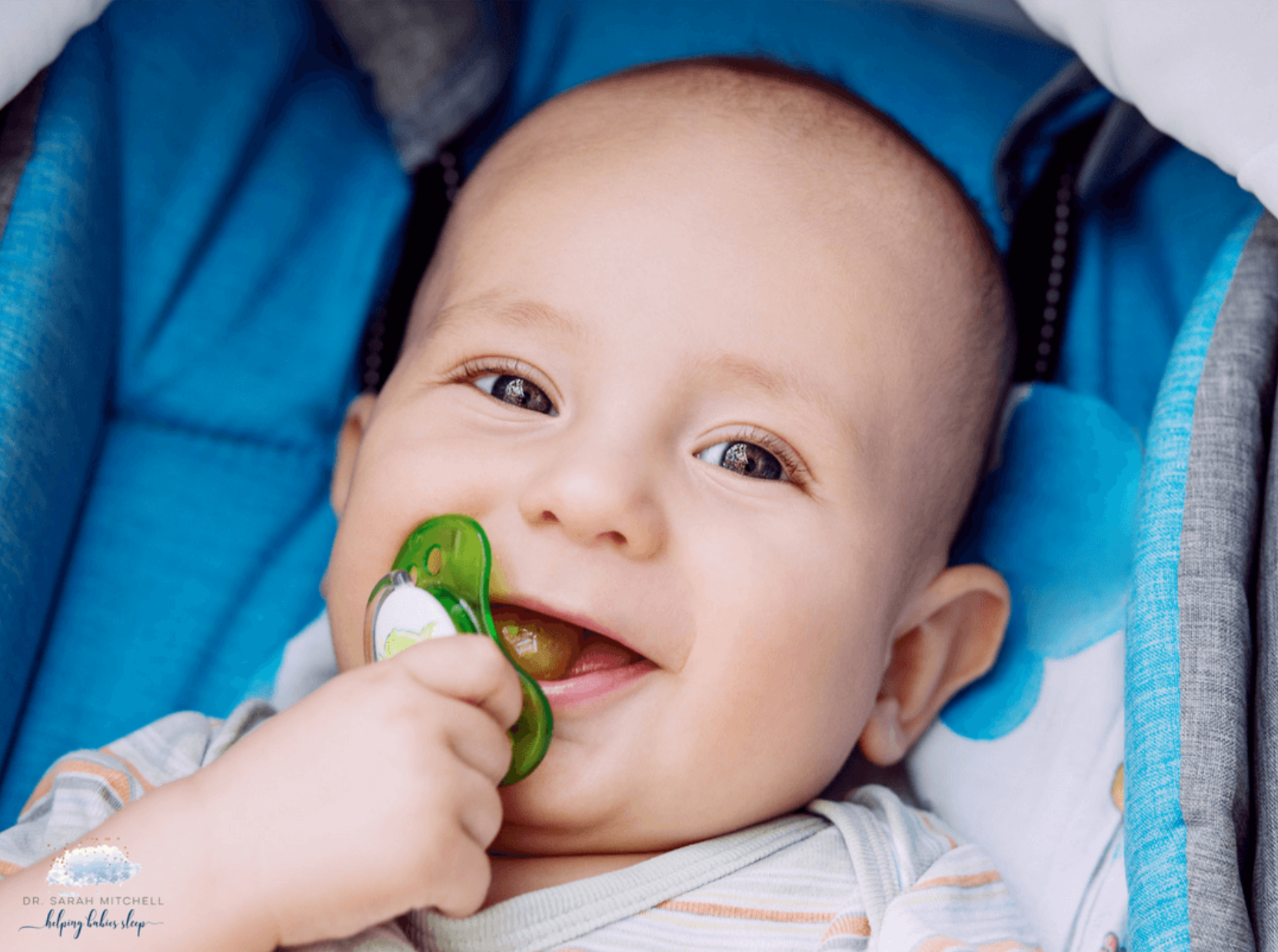 Pacifiers When, Why and How to Wean